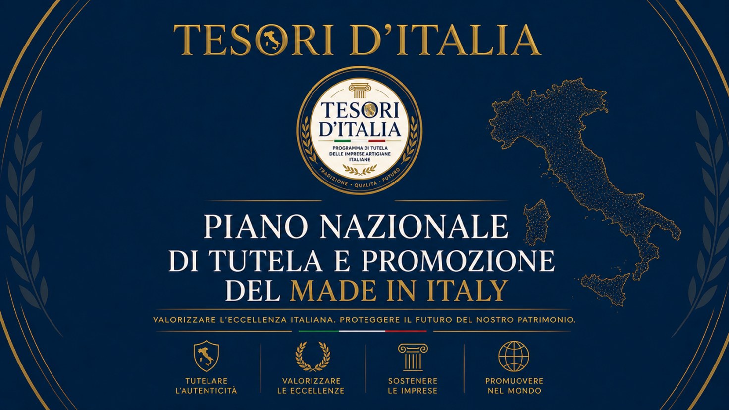 L'eccellenza del Made in Italy